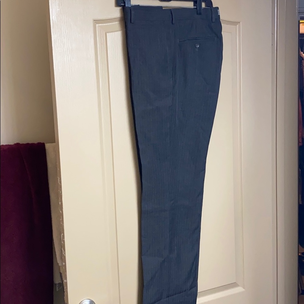 Michael Brandon Slim Fit dress slacks.